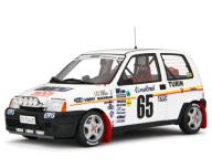 FIAT Cinquecento Trofeo A.Viale Monte Carlo 1993 1/18 LAUDORACING LM175-TB