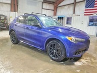 Alfa Romeo Stelvio 2.0 280 KM, 4x4, TI Sport (Veloce), ACC, Panorama, od u