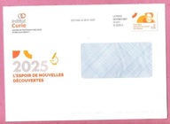Francja 2025, ck. nauka, chemia, Instytut M.Curie w Lille, Nobel, polonica