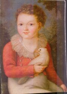 Brodowski Cłopiec Z Gołąbkiem Karnet