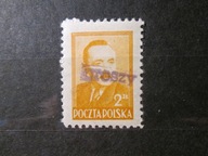 Fi. 470** "GROSZY" BOLESŁAW BIERUT