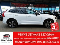 Volvo XC 60 R-DESING GWAR. 1WŁ KRAJ BEZWYP F23%