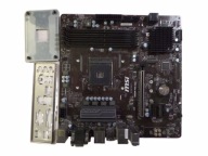 Płyta główna mATX MSI B350M Pro VDH s. AM4 W10