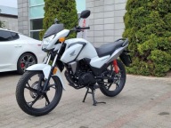 Honda CB CB125f,FILM Benzyna 11KM