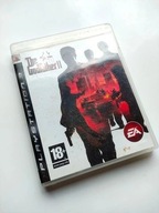 THE GODFATHER 2 PS3 NAJTANIEJ OKAZJA PS3