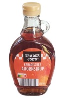 Syrop Klonowy 250ml Kanadyjski - Trader Joe's ALDI