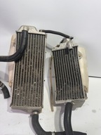 Suzuki rmz250 2013r. chłodnica lewa/prawa