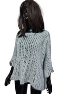 WHITE HOUSE SWETER moher alpaka 36/38 OVERSIZE