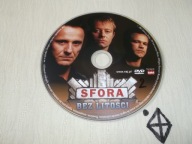 SFORA BEZ LITOŚCI - DVD BEZ RYS - Super polski film