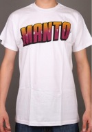 KOSZULKA MANTO MMA SHIRT ROZMIAR S HIT KLASYK BOKS