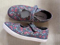 Start Rite dla Next Blossom trampki kwiatki rozm. 28,5