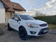 Ford Kuga 2.0 TDCi 4x4 z Niemiec Opłacony