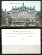 K22902)Francja: Paris, La Gare du Nord