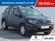 Dacia Duster 1.6 SCe, Salon Polska, Serwis ASO