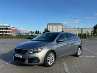 Peugeot 308 SW 1.5 diesel 130KM 2019r homologacja na ciężarowy