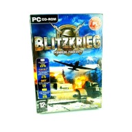 NOWA BLITZKRIEG POMRUK ZAGŁADY PC PREMIEROWE POLSKIE WYDANIE PL