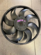 RENAULT MASTER III WENTYLATOR WIATRAK CHŁODNICY 5YY0429