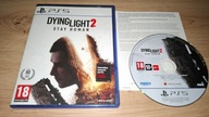 DYING LIGHT 2 : STAY HUMAN ( POLSKI DUBBING ) - GRA NA PS5 / PLAYSTATION 5