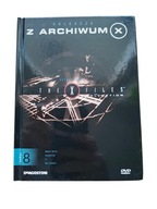 Z Archiwum X The X-Files Kolekcja DeAgostini DVD Część 8 Sezon 2 PL