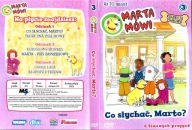 MARTA MÓWI ** CO SŁYCHAĆ MARTO ? ** DVD