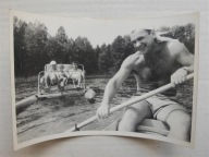 PRL kajak i rower wodny (1767d)