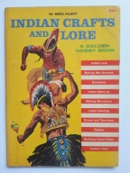 Indian crafts and lore , HUNT