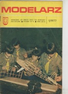 Modelarz 1/1977 Pm-36 wersja aero, Bartel BM-4