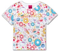 HELLO KITTY by Y.D *** BLUZKA print * 122