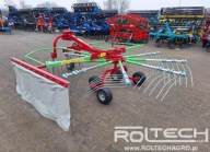 Zgrabiarka Karuzelowa 9-ramienna PROMAR 3,5m Tandem WOM