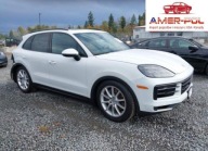Porsche Cayenne 2024 3.0l 3.0 Benzyna 348KM