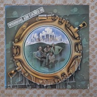 Wishbone Ash – Locked In 1976 Ger (NM/EX-)
