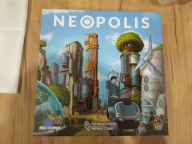 Neopolis Gra Planszowa