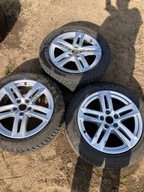 Audi A4 B9 A5 3 x Alufelga Felga 17" 8W0601025P