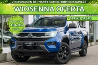 Volkswagen VW Nowy AMAROK PanAmericana V6 4x4 OD RĘKI