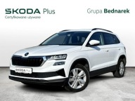 Škoda Karoq Skoda Karoq Bezwypadkowy / Salon