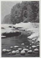 ROSJA - RZEKA KATUN - ZIMA - AŁTAJ - UNESCO