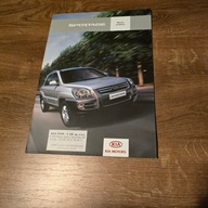 KIA Sportage j.Polski czytaj opis