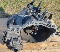 SKRZYNIA BIEGÓW REDUKTOR TOYOTA RAV4 RAV III 2006-2012 2.2 D4D 2AD 4x4 AWD