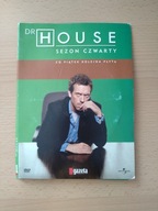 Serial Dr House Sezon 4 DVD