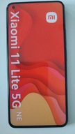 Atrapa eksponat wystawa prezenter smartfon XIAOMI REDMI NOTE 11 LITE 5G NE