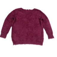 SWETER DAMSKI BLUZKA -WŁOCHACZ ROZM.L__PEACOCKS