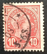 Luksemburg 1895 Mi: 71