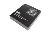 OBROTOWE KOŁPACZKI DEKIELKI FELGI ALUMINIOWEJ AUDI