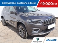 Jeep Cherokee 2.0 T-GDI, Salon Polska, Serwis ASO