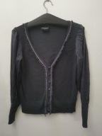 SOAKED SWETER R.S\M CARDIGAN SWETR SILK,COTTON