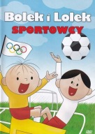 Bolek i Lolek Sportowcy - Bajka DVD