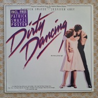 Dirty Dancing Original Soundtrack From The Vestron M - 1987 UK&EU EX+EX-EX+