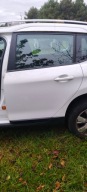 DRZWI LEWY TYŁ PEUGEOT 2008 EWP KOMPLETNE