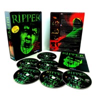 RIPPER PC BIG BOX KOLEKCJONERSKI ENG