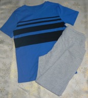 H&M piżama chłopiec r.146/152